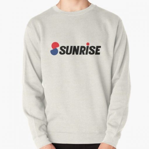 Sunrise logo Pullover Sweatshirt RB2910 product Offical Cowboy Bebop Merch