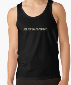 See You Tank Top RB2910 product Offical Cowboy Bebop Merch