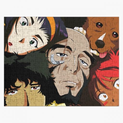 See You Space Cowboy Jigsaw Puzzle RB2910 product Offical Cowboy Bebop Merch