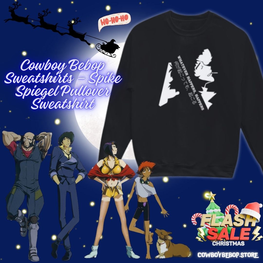 13 - Cowboy Bebop Store