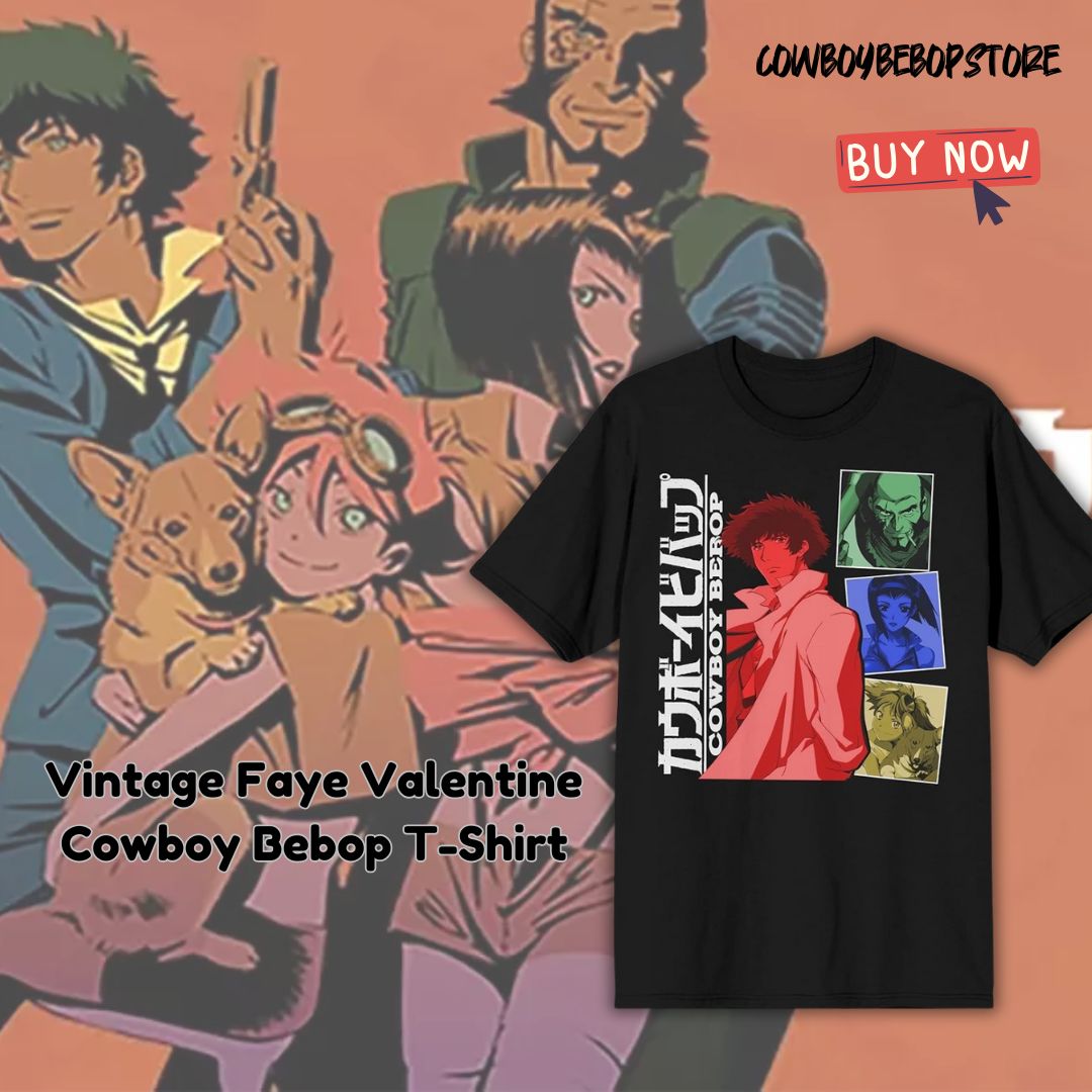 Product Linh Chi - Cowboy Bebop Store